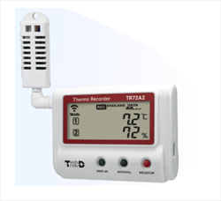 Bộ ghi nhiệt độ độ ẩm T&D TR72A2